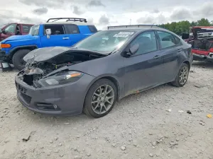 Dodge Dart 2.4L 4 2015