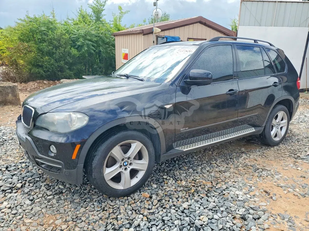 BMW X5 3.0L 6 2008