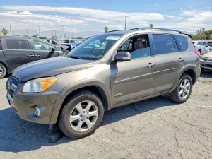 Toyota Rav4 3.5L 6 2010