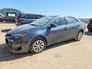 Toyota Corolla 1.8L 4 2017