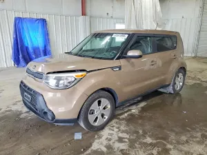 Kia Soul 1.6L 4 2014