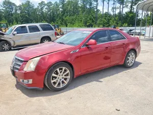 Cadillac CTS 3.6L 6 2009
