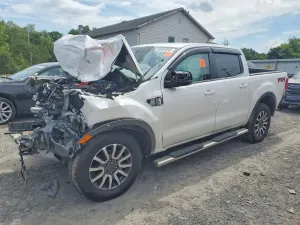 Ford Ranger 2.3L 4 2019