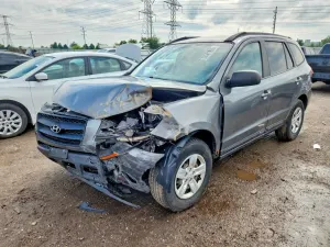 Hyundai Santa Fe 2.7L 6 2009