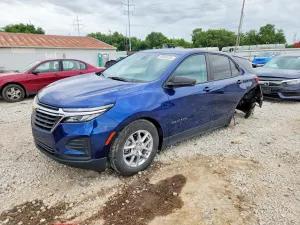Chevrolet Equinox 1.5L 4 2022