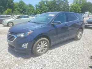 Chevrolet Equinox 1.5L 4 2019