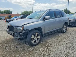Jeep Compass 2.0L 4 2016