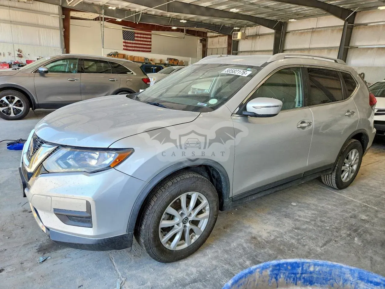 Nissan Rogue 2020