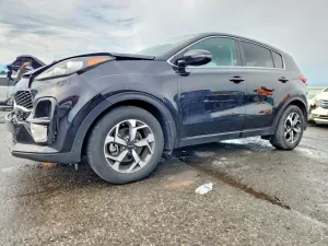 Kia Sportage 2.4L 4 2020