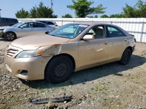 Toyota Camry 2.5L 4 2010