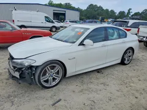 BMW 5 Series 3.0L 6 2013