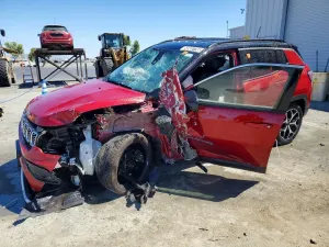 Jeep Compass 2.0L 4 2025