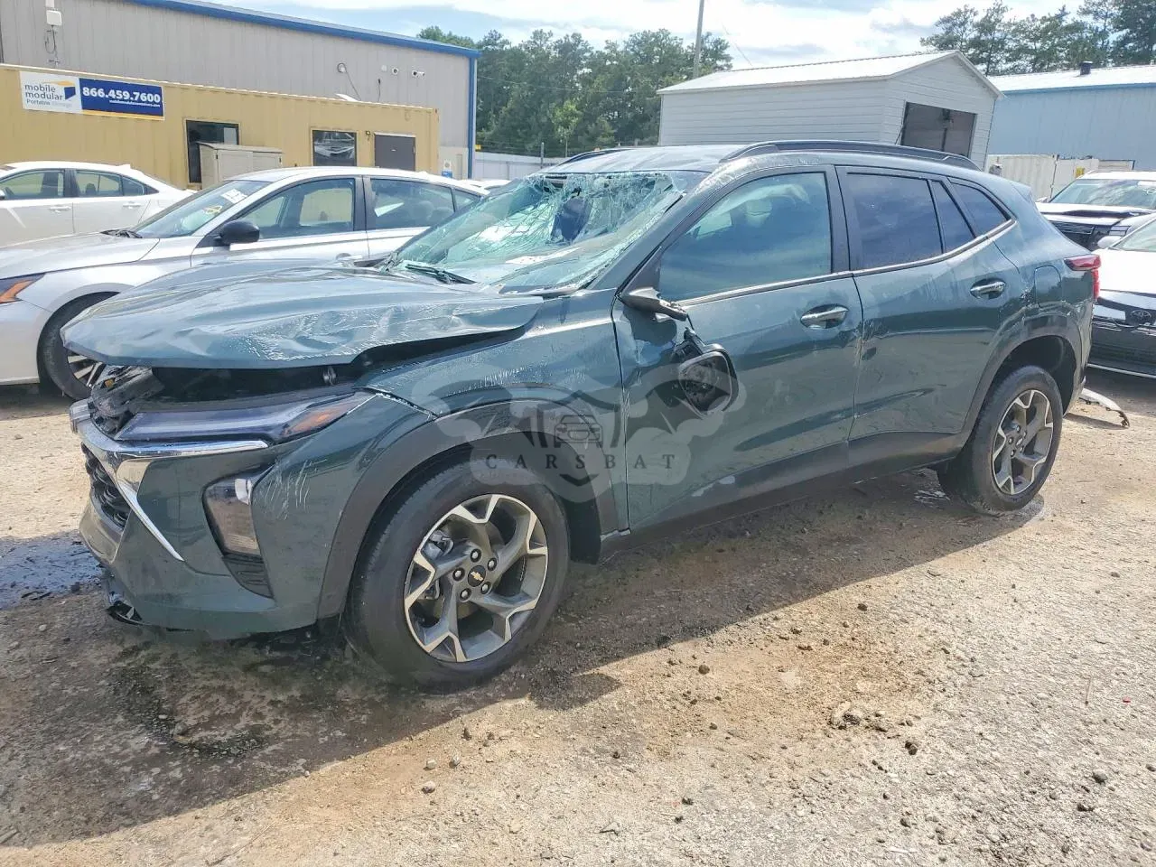 Chevrolet Trax 1.2L 3 2025