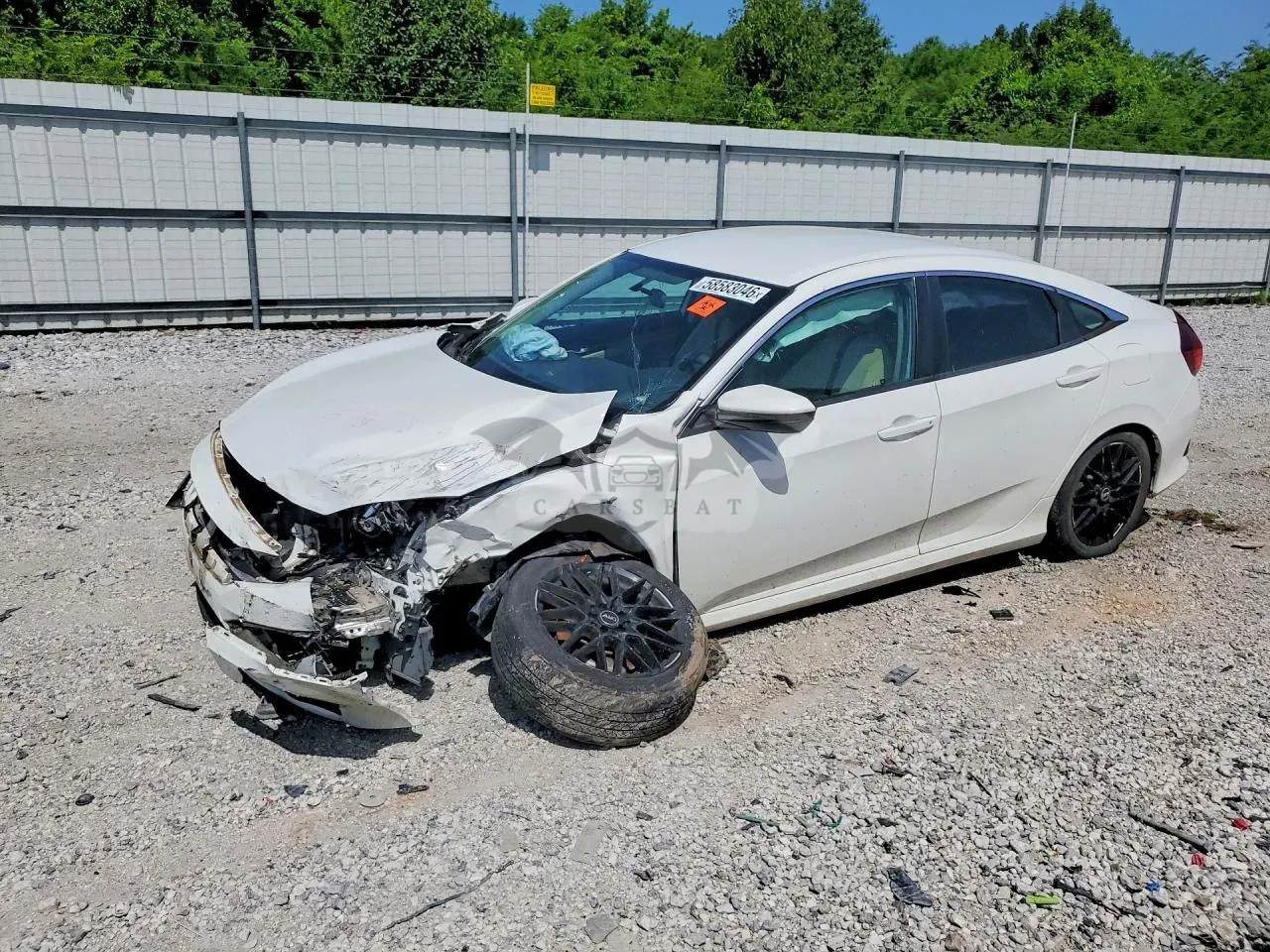 Honda Civic 2.0L 4 2018
