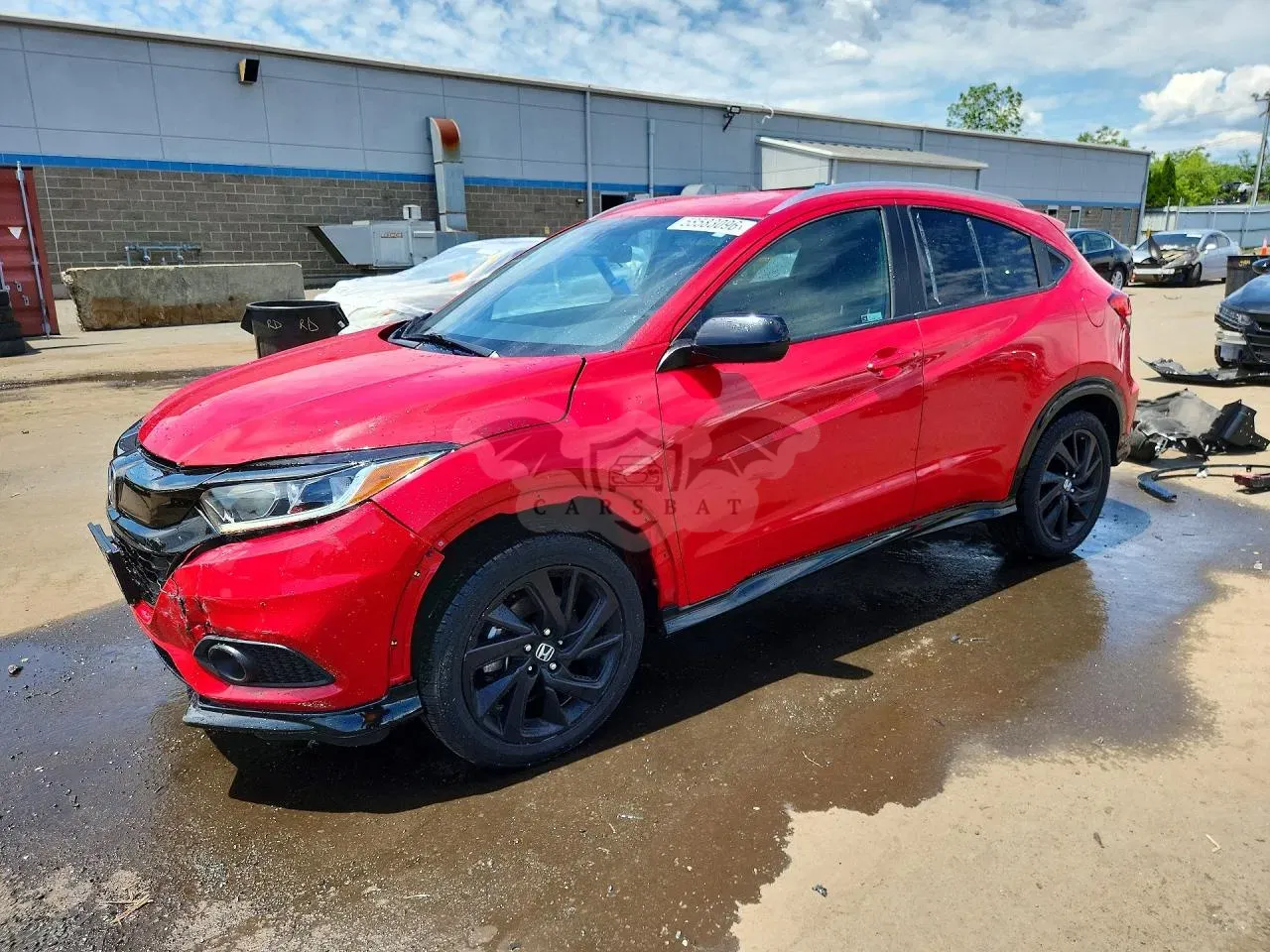 Honda HR-V 1.8L 4 2022