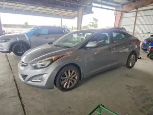Hyundai Elantra 1.8L 4 2015