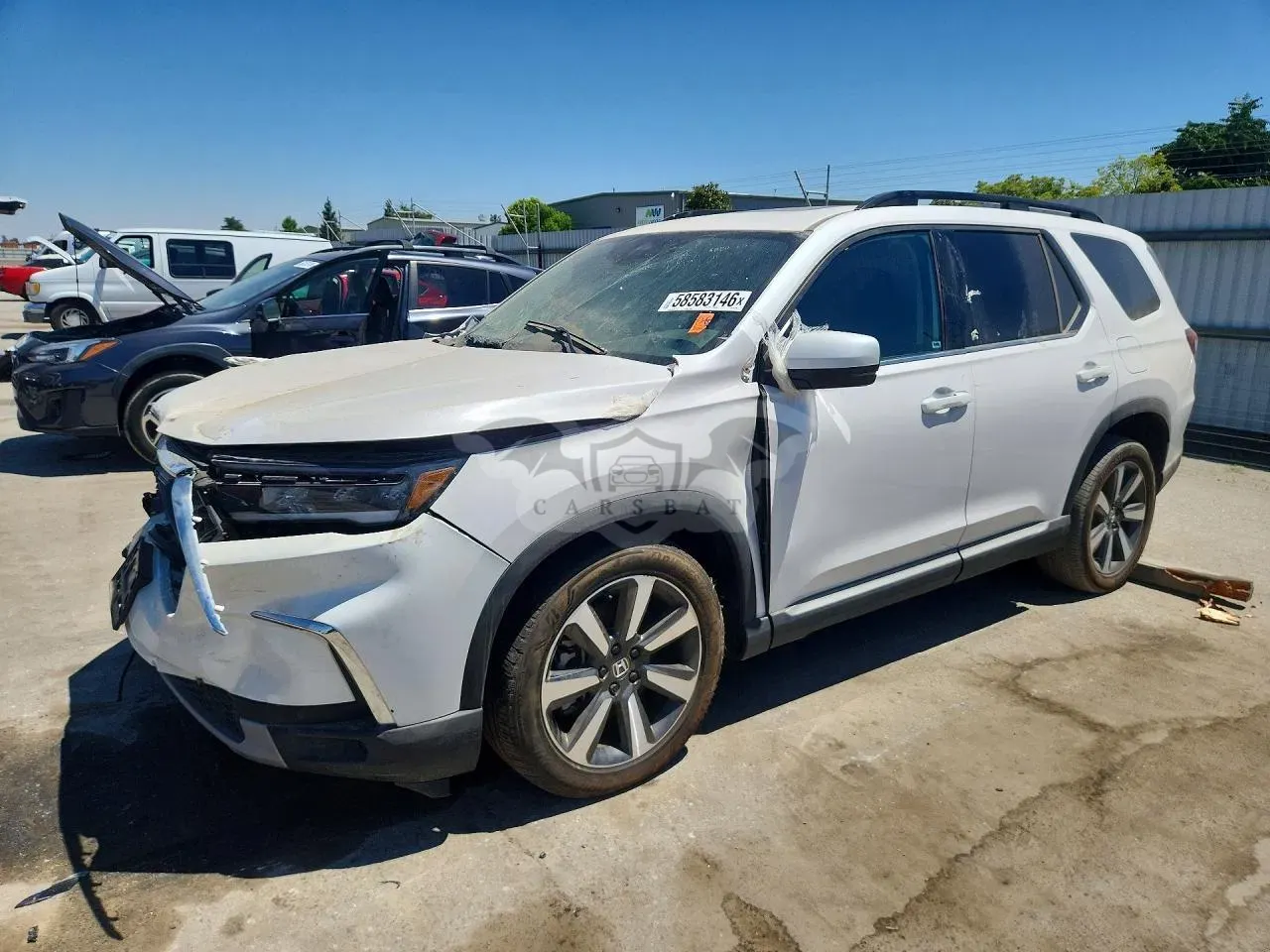 Honda Pilot 3.5L 6 2025