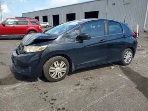 Honda Fit 1.5L 4 2016