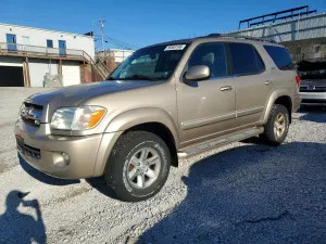 Toyota Sequoia 4.7L 8 2005