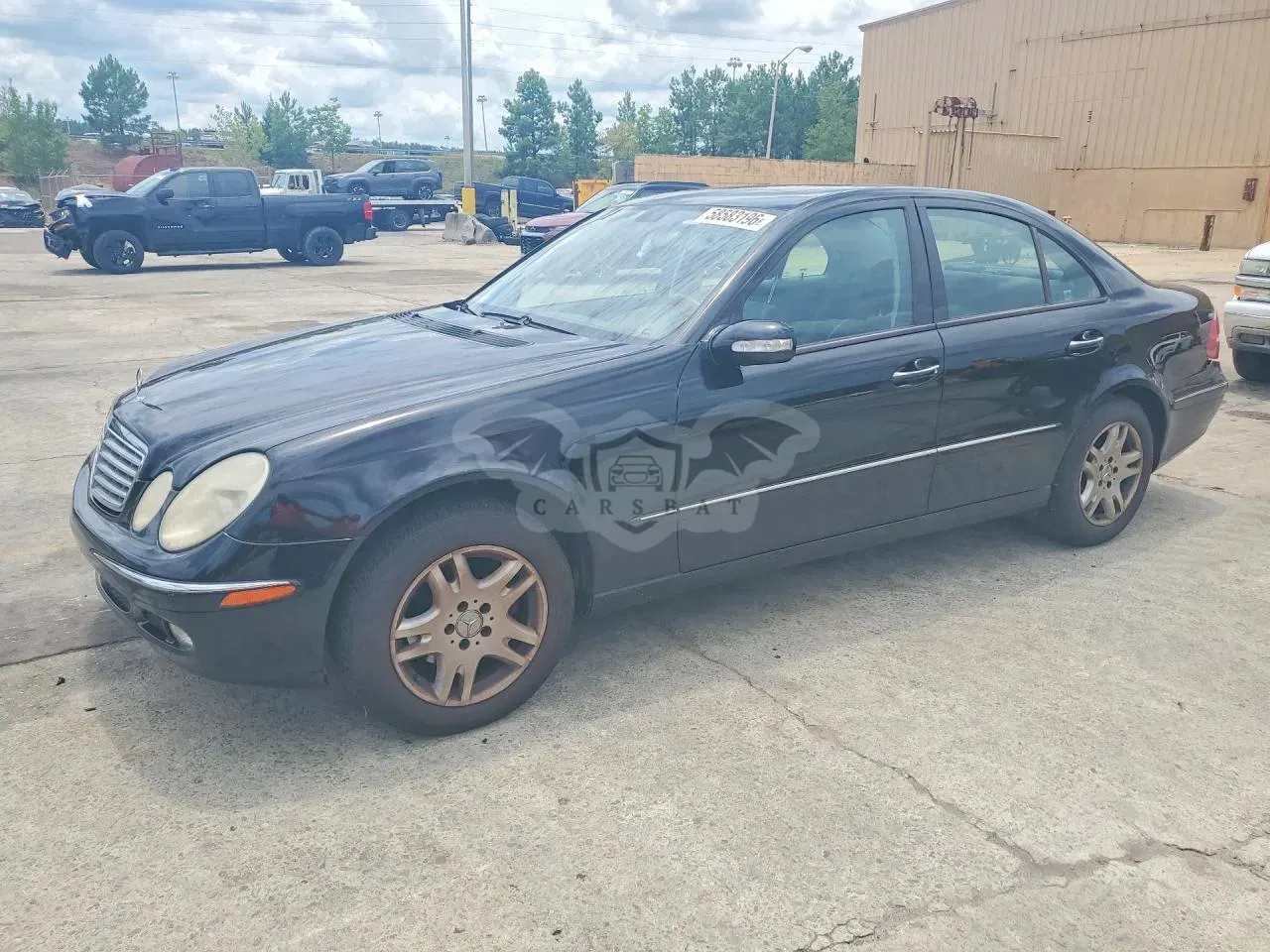 Mercedes-Benz E 3.2L 6 2003