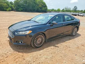 Ford Fusion 2.0L 4 2016