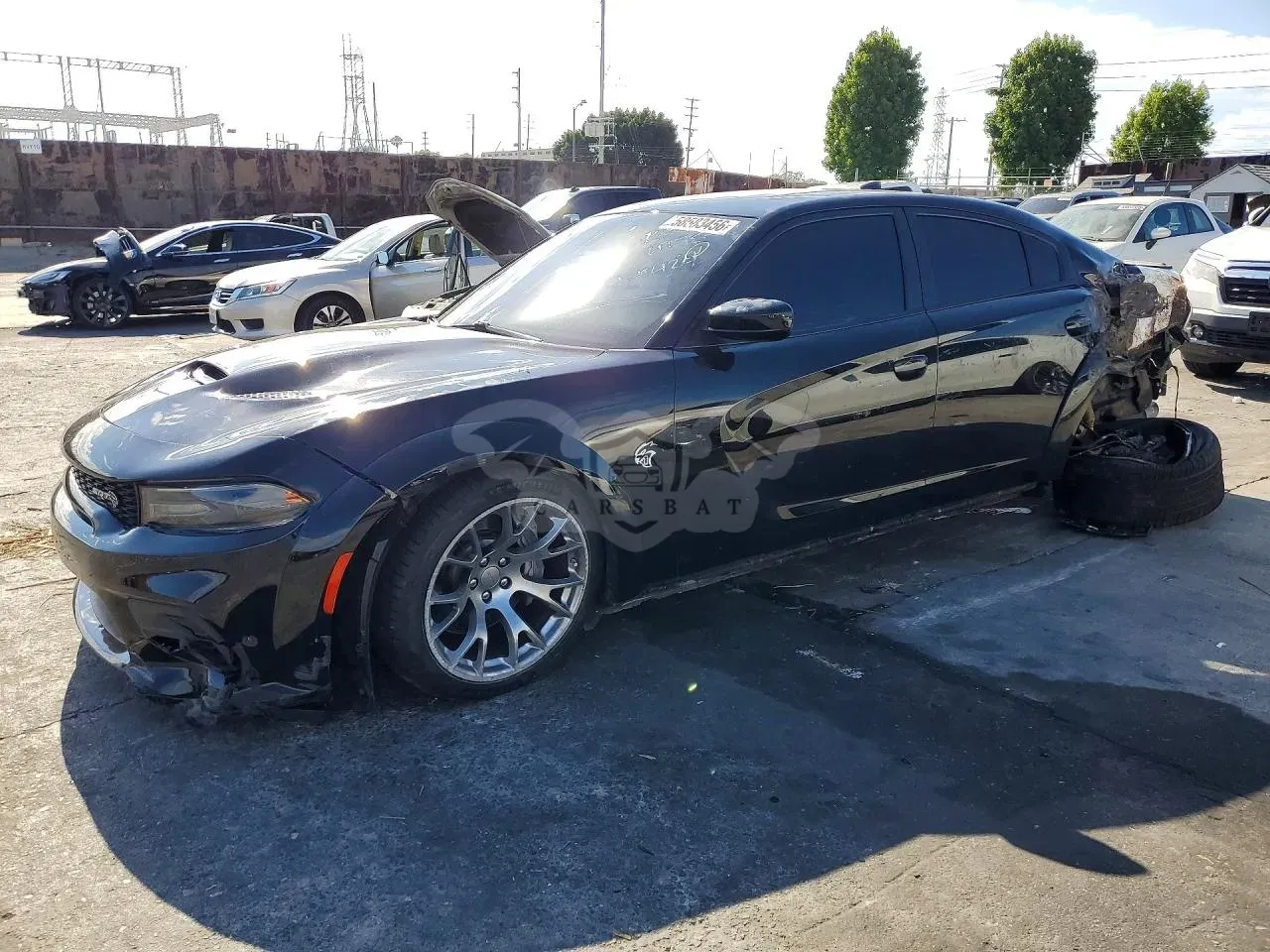 Dodge Charger 6.2L 8 2020