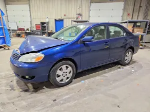Toyota Corolla 1.8L 4 2006