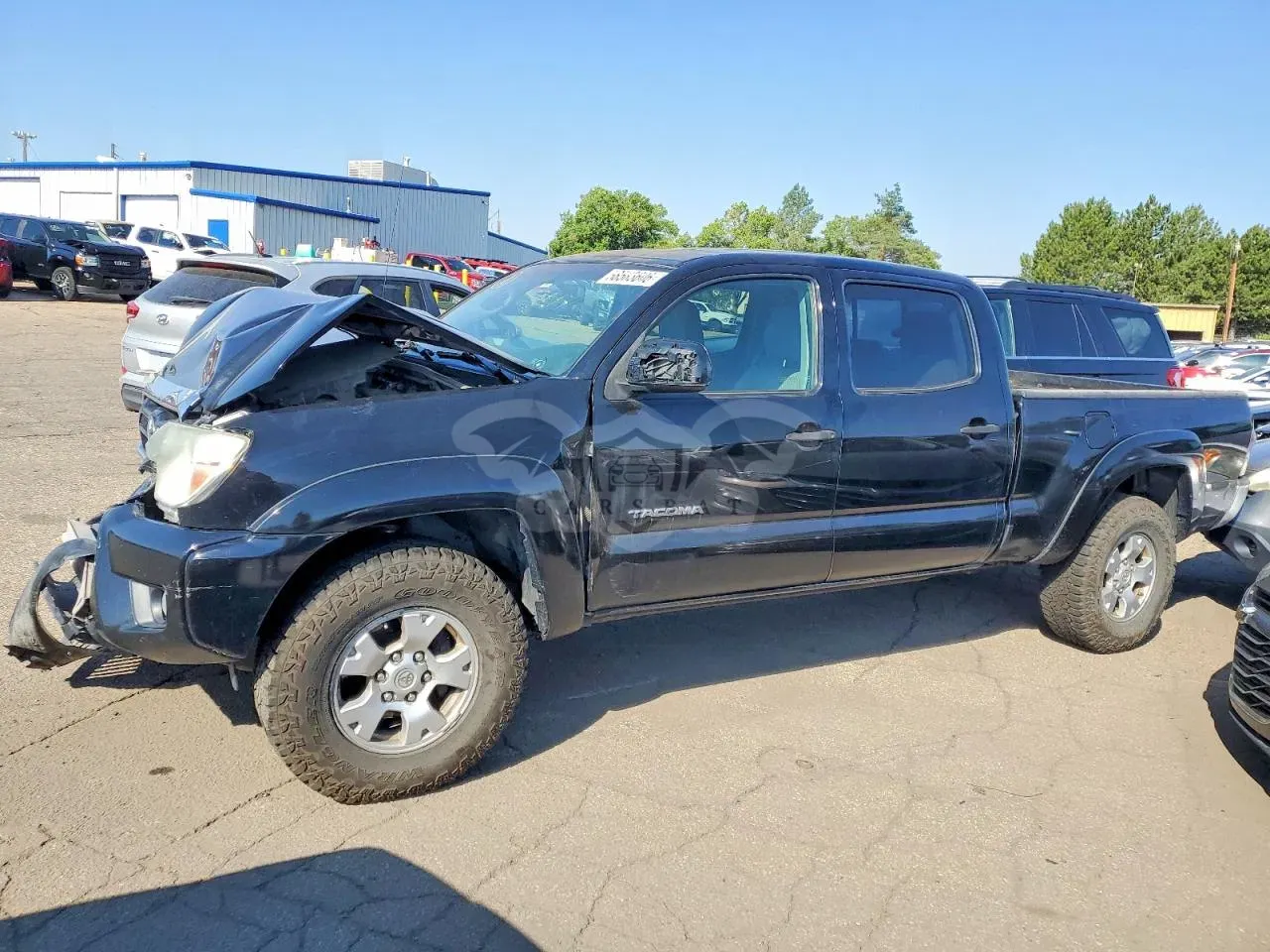 Toyota Tacoma 4.0L 6 2013