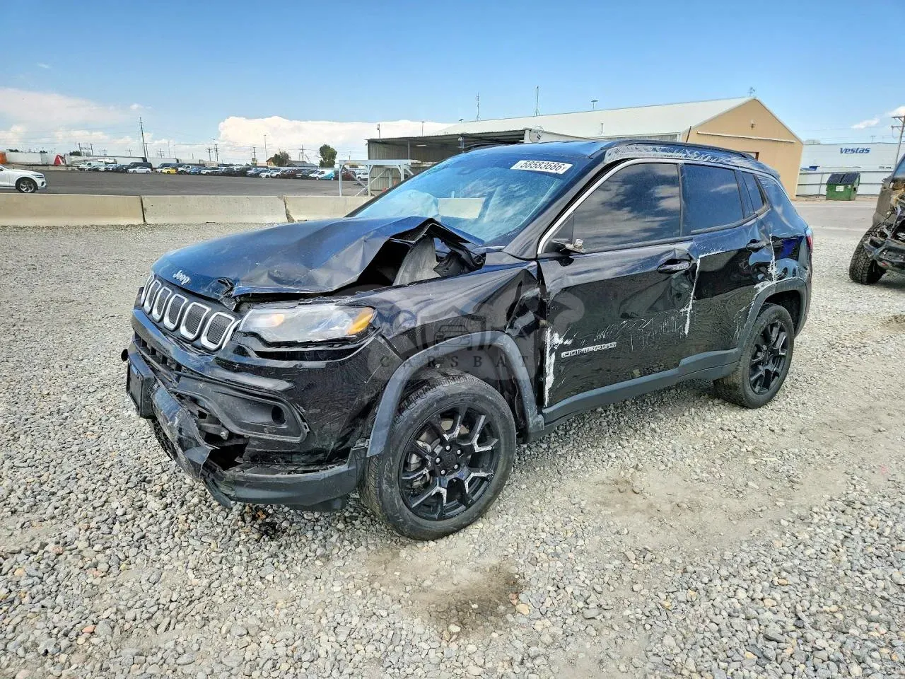 Jeep Compass 2.4L 4 2022