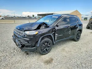Jeep Compass 2.4L 4 2022
