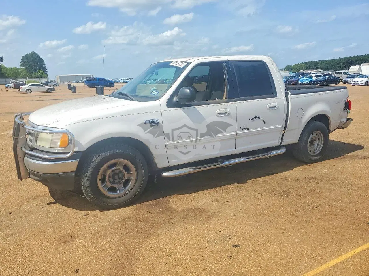 Ford F-150 5.4L 8 2003
