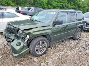 Jeep Patriot 2.4L 4 2009