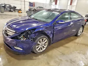 Hyundai Sonata 2.0L 4 2013