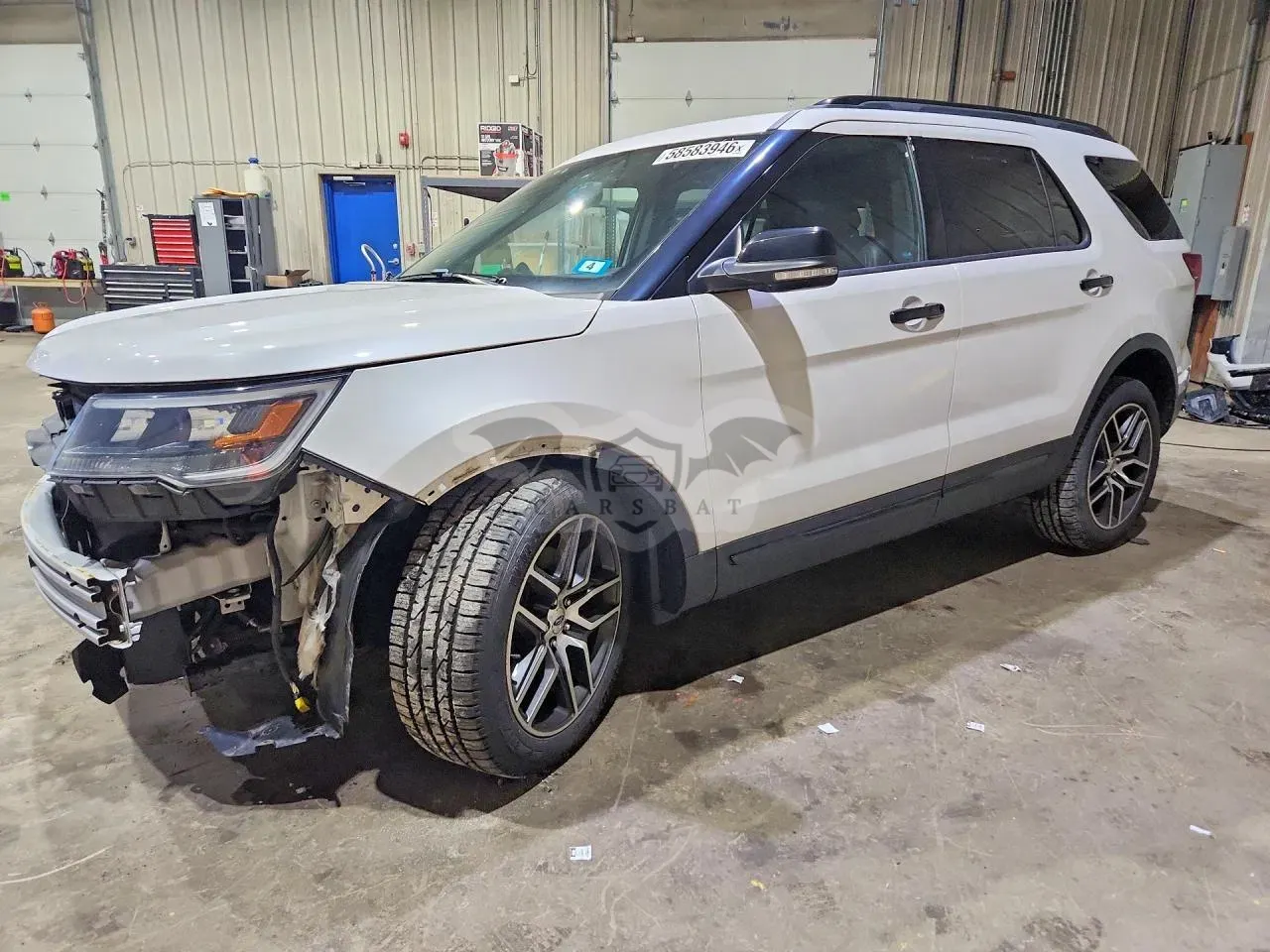 Ford Explorer 3.5L 6 2016