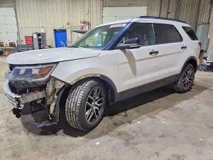 Ford Explorer 3.5L 6 2016
