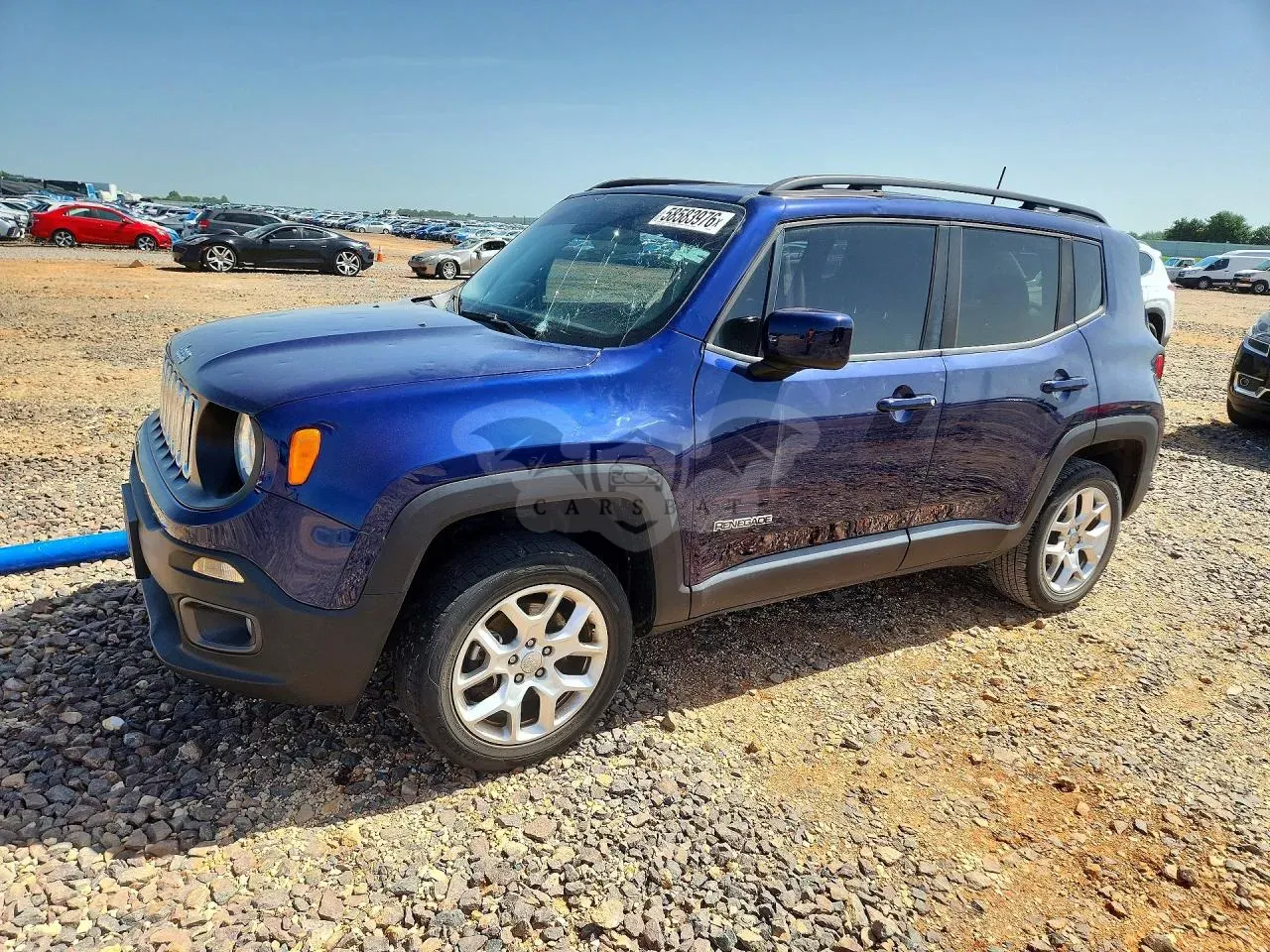 Jeep Renegade 2.4L 4 2018