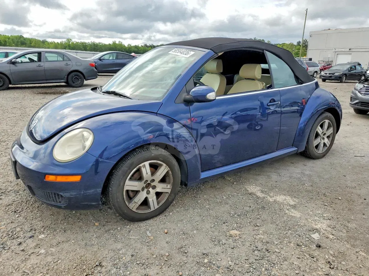 Volkswagen Beetle 2.5L 5 2006