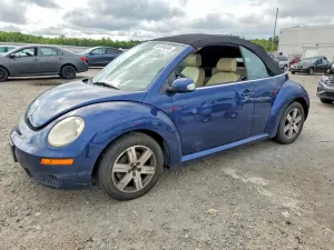 Volkswagen Beetle 2.5L 5 2006