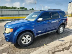 Ford Escape 3.0L 6 2008