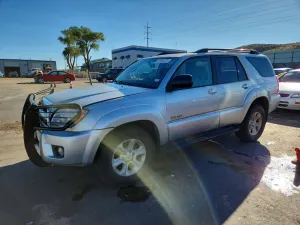Toyota 4Runner 4.0L 6 2007