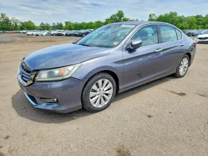 Honda Accord 2.4L 4 2013