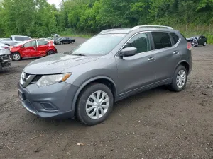 Nissan Rogue 2.5L 4 2016