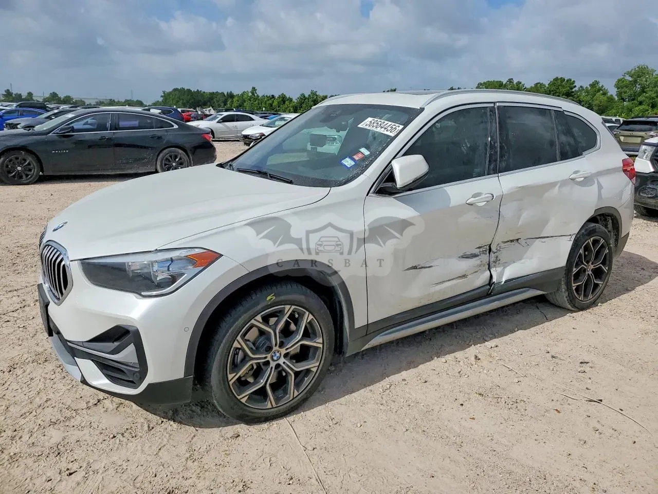 BMW X1 2.0L 4 2020