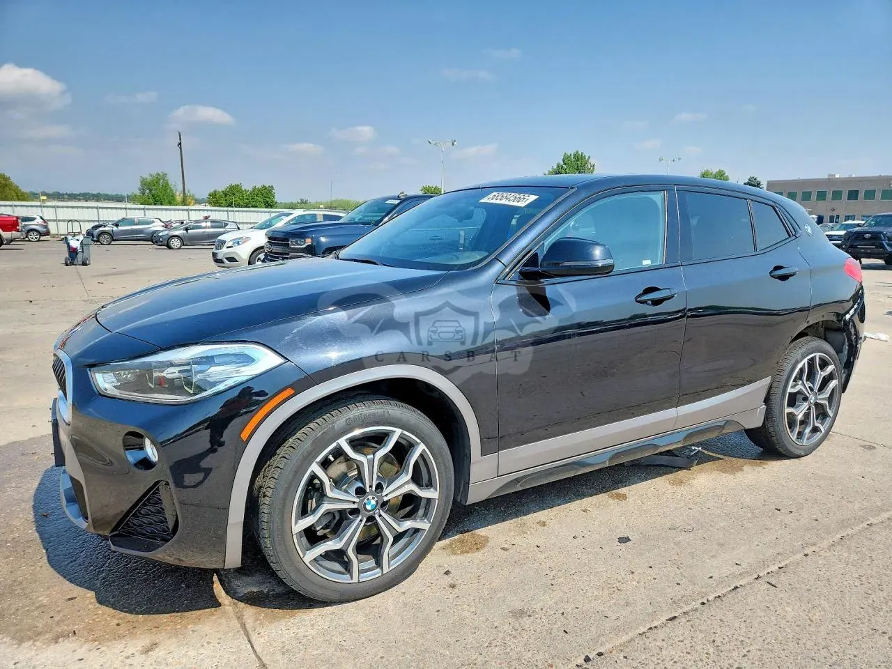 BMW X2 2.0L 4 2018