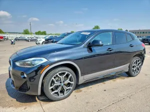 BMW X2 2.0L 4 2018