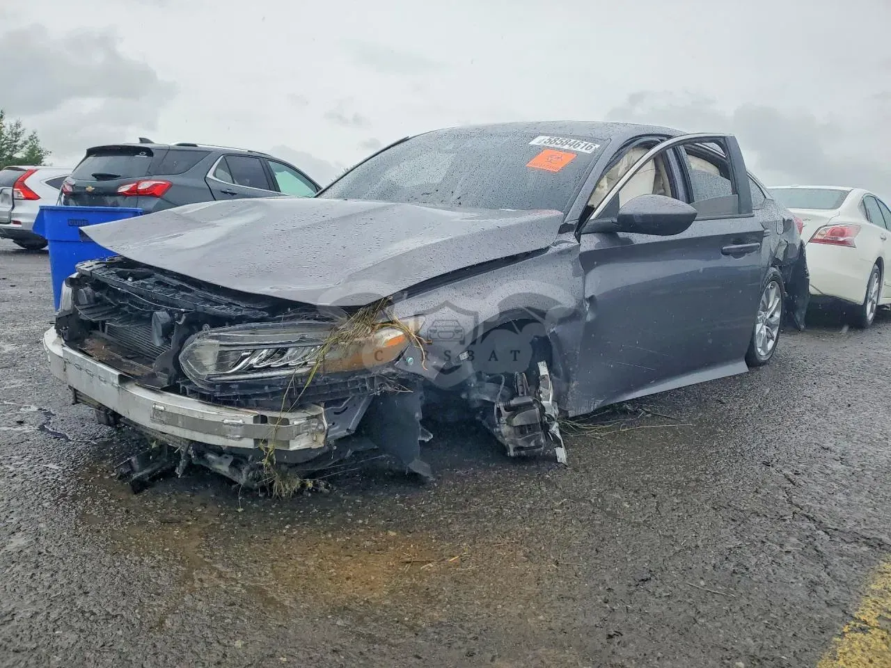 Honda Accord 1.5L 4 2019