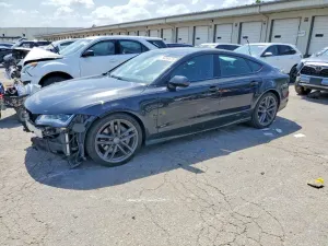 Audi A7 3.0L 6 2015