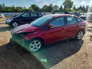 Ford Focus 2.0L 4 2014