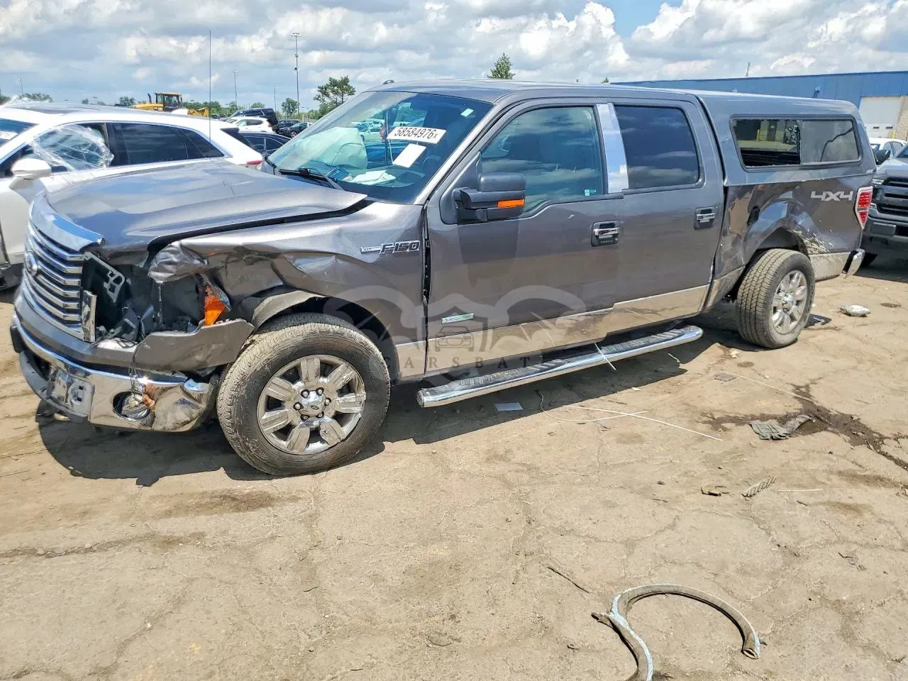 Ford F-150 3.5L 6 2012