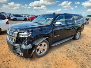 Chevrolet Suburban 5.3L 8 2017